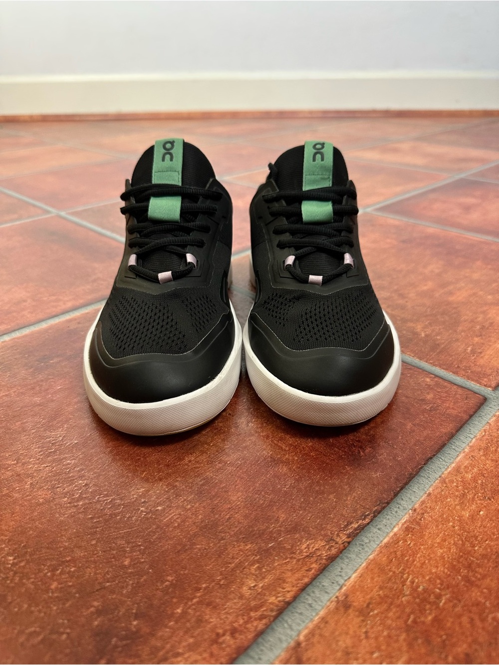 On “The Roger Spin” Sneakers - Picture 2 of 10